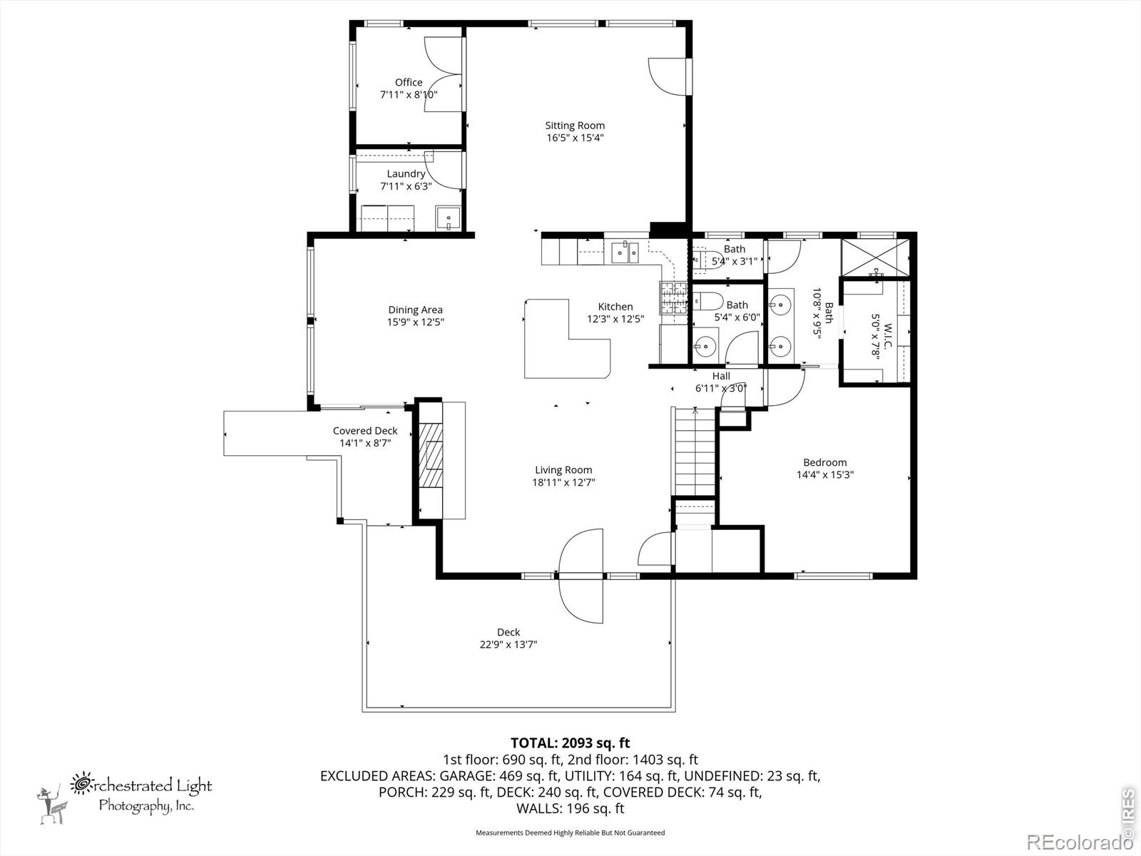 MLS Image #44 for 9701  city view drive,morrison, Colorado
