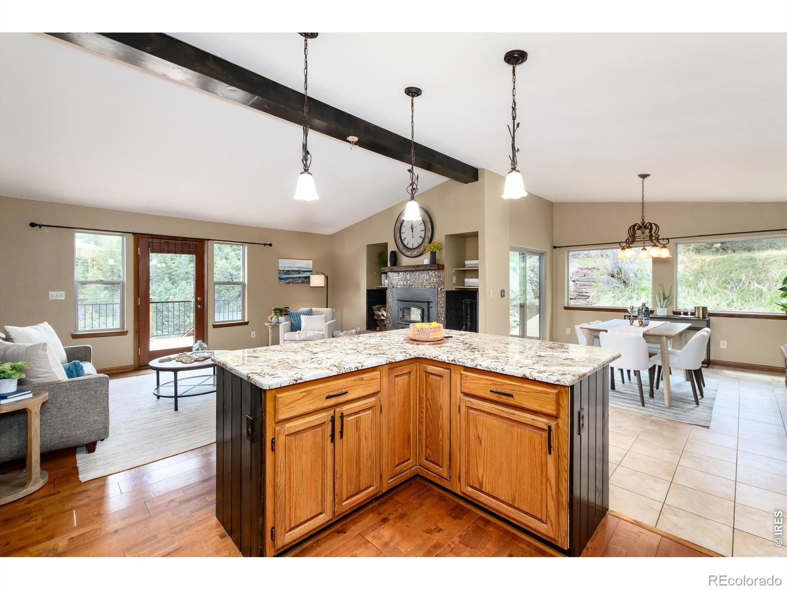 MLS Image #5 for 9701  city view drive,morrison, Colorado
