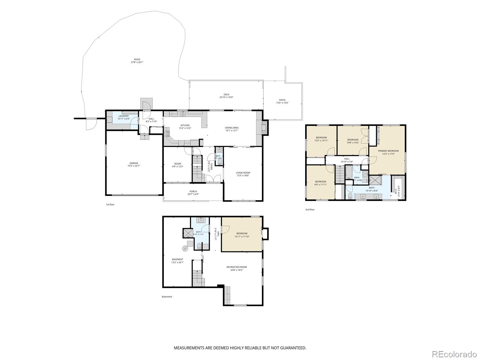MLS Image #49 for 8897 w woodard drive,lakewood, Colorado