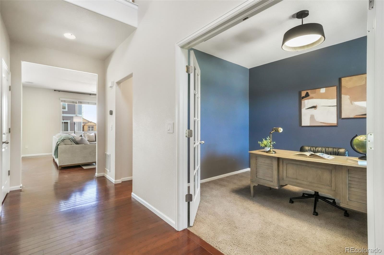 MLS Image #2 for 7186  laurel cherry court,colorado springs, Colorado