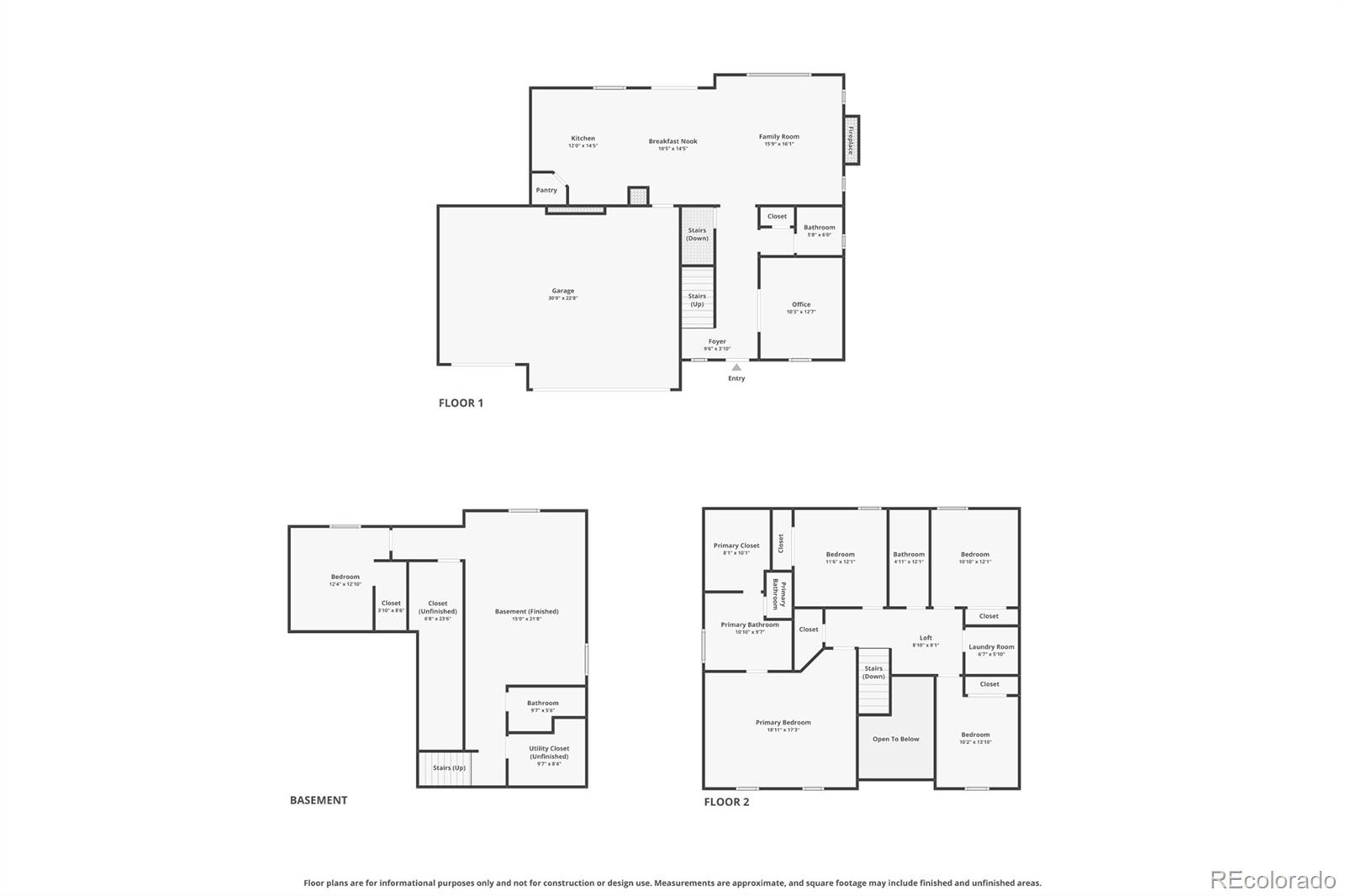 MLS Image #49 for 7186  laurel cherry court,colorado springs, Colorado