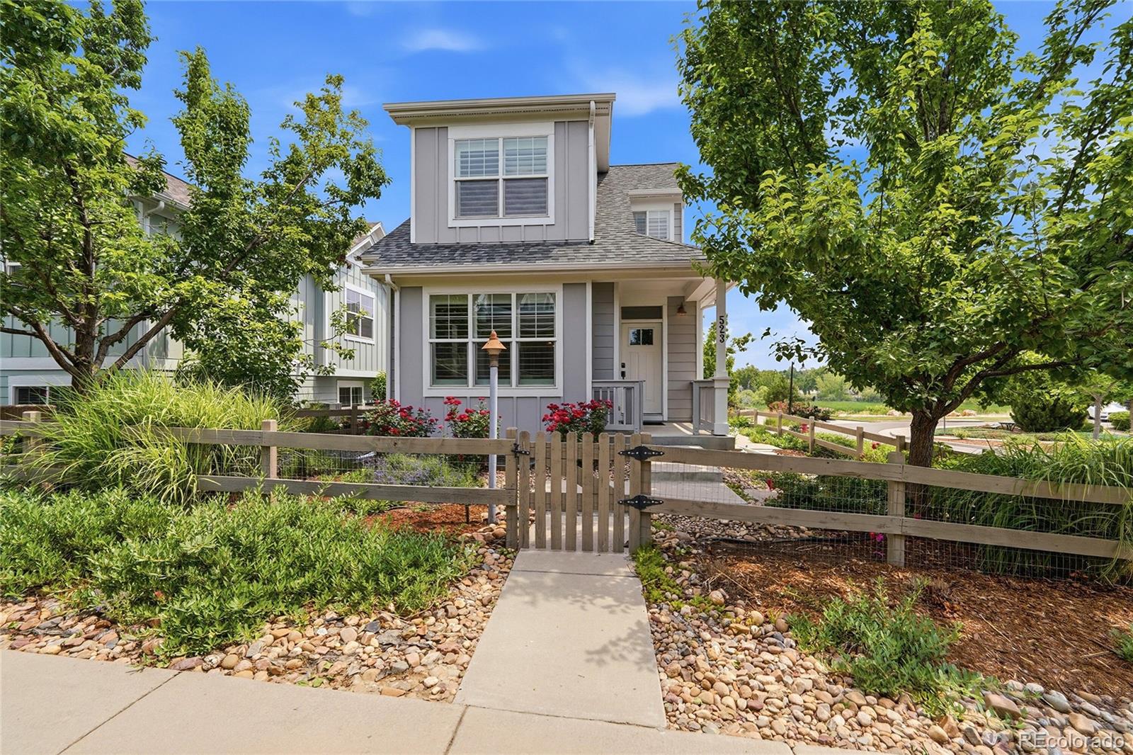 MLS Image #0 for 523  straight creek way,lafayette, Colorado