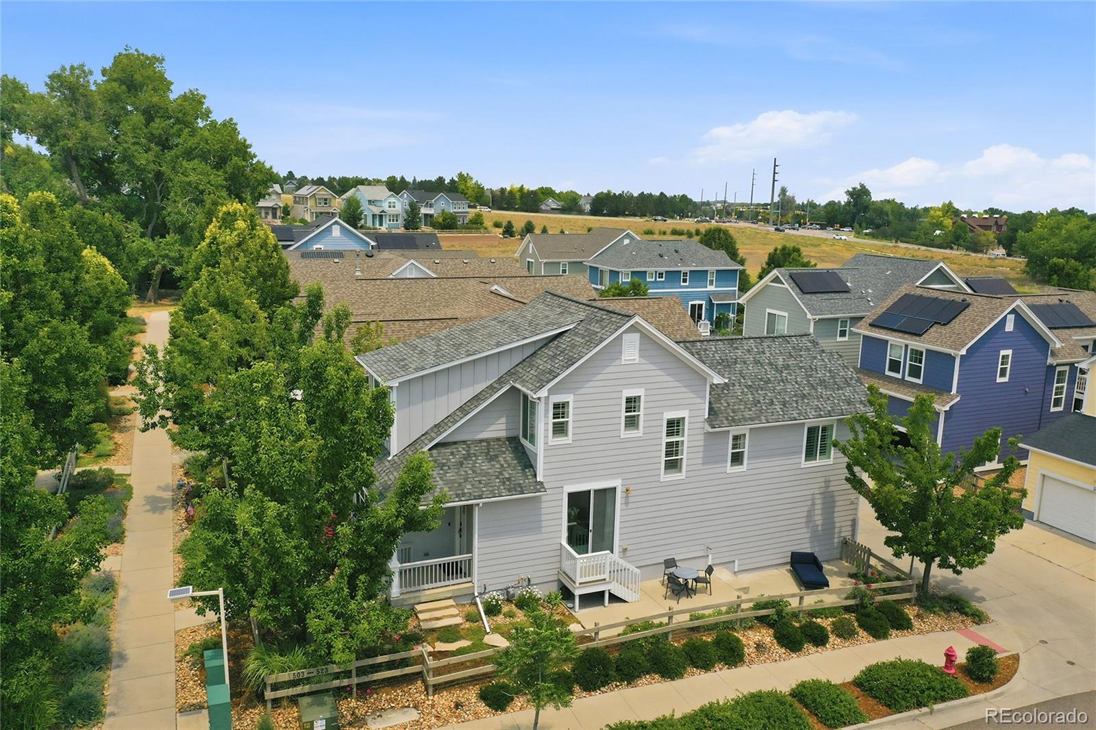MLS Image #30 for 523  straight creek way,lafayette, Colorado