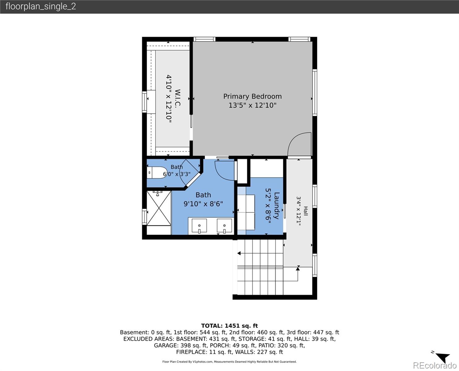 MLS Image #40 for 523  straight creek way,lafayette, Colorado