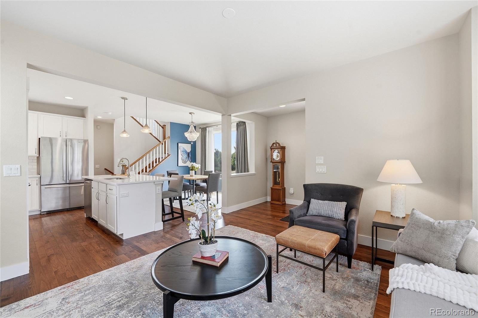 MLS Image #5 for 523  straight creek way,lafayette, Colorado