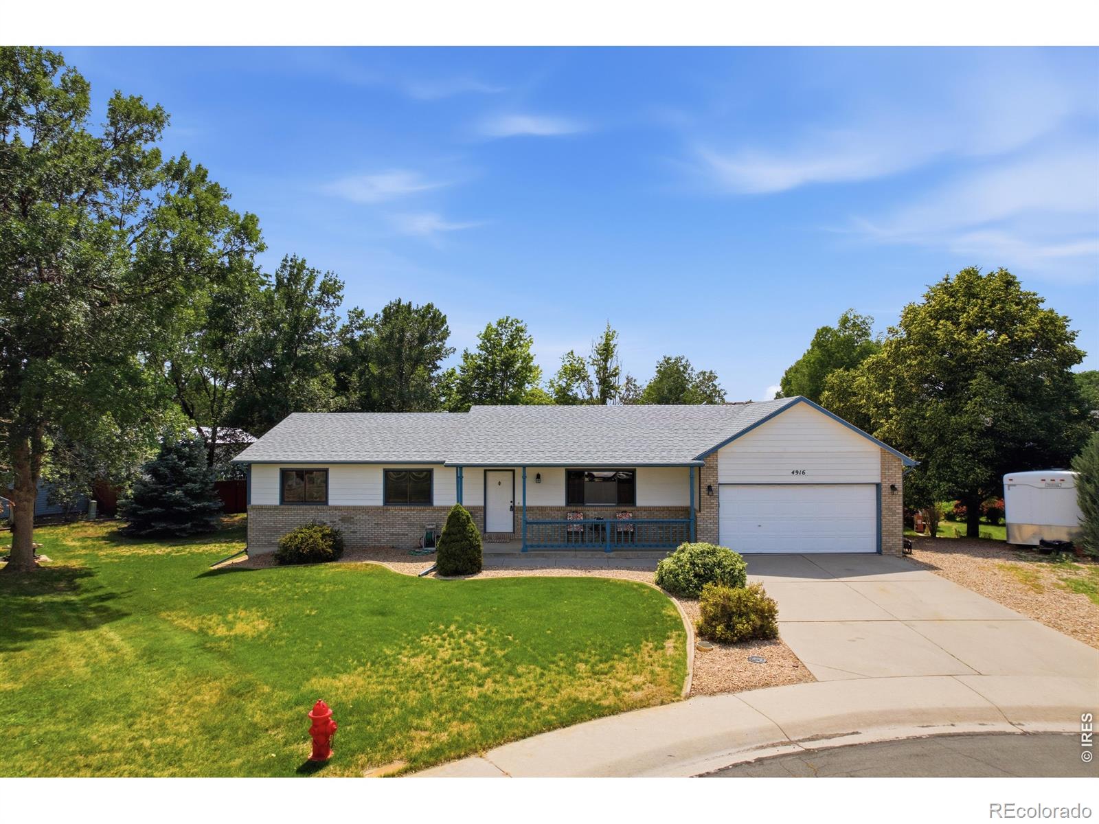 MLS Image #2 for 4916 w 3rd st rd,greeley, Colorado