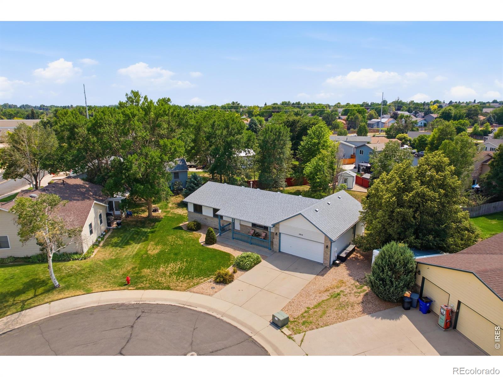 MLS Image #3 for 4916 w 3rd st rd,greeley, Colorado