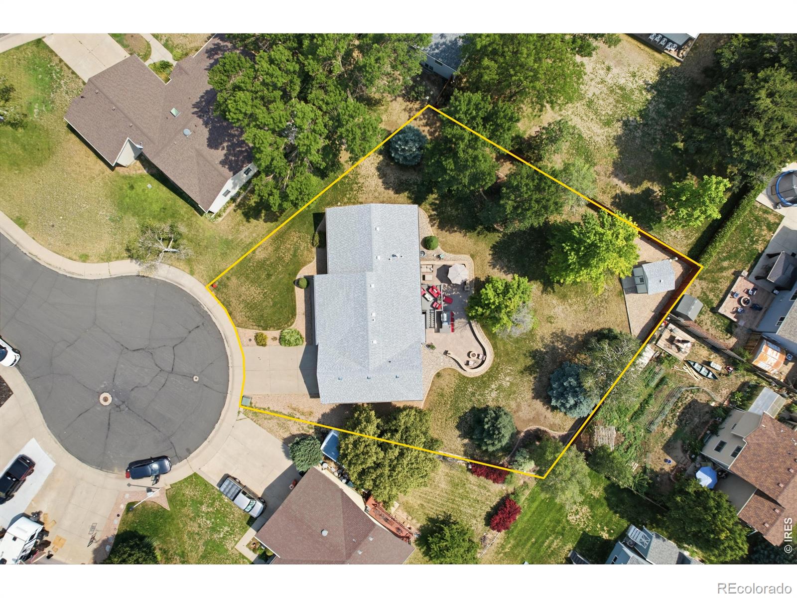 MLS Image #4 for 4916 w 3rd st rd,greeley, Colorado