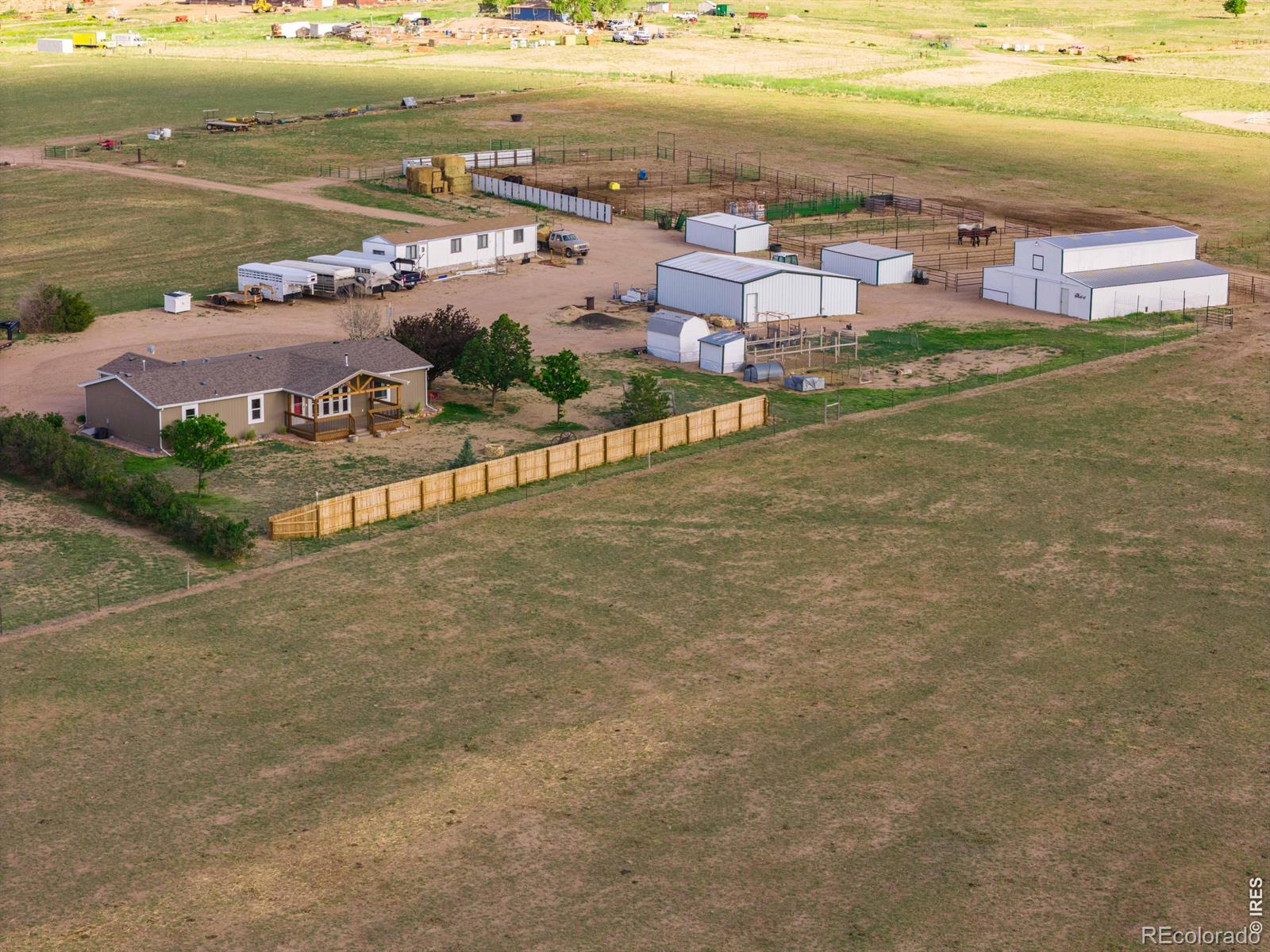 MLS Image #0 for 22630  county road 49 ,la salle, Colorado