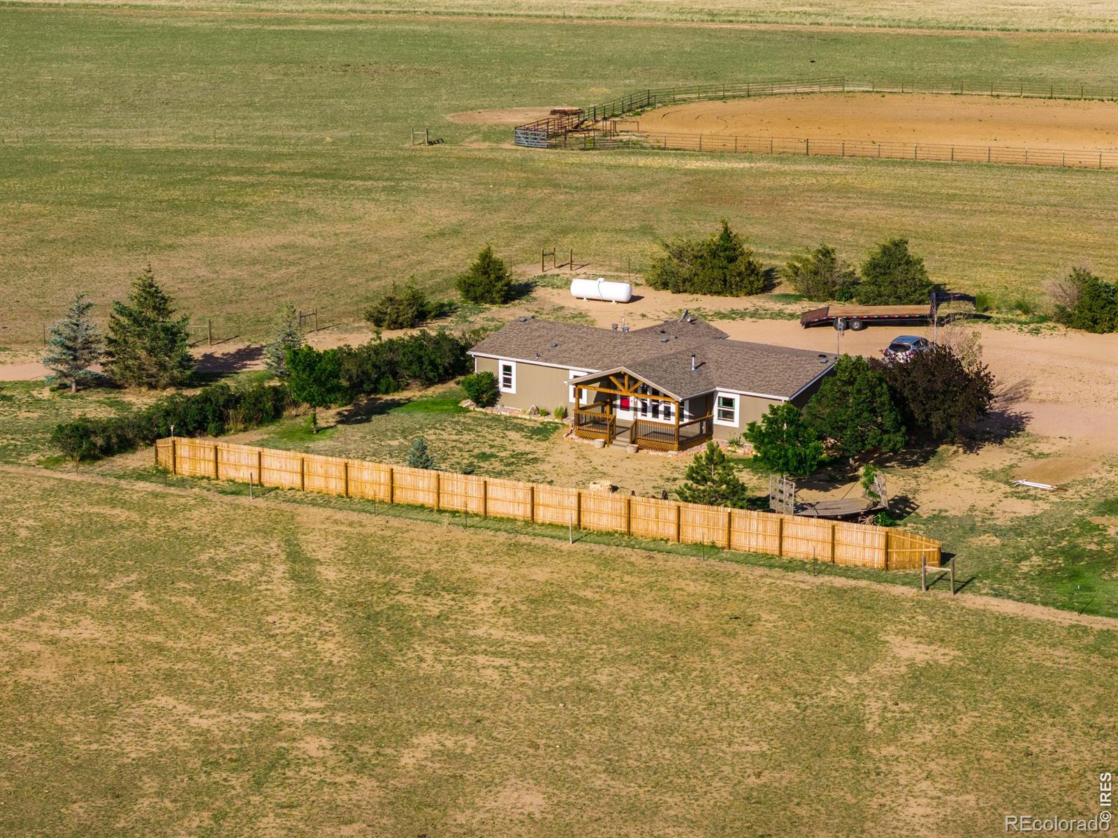 MLS Image #1 for 22630  county road 49 ,la salle, Colorado