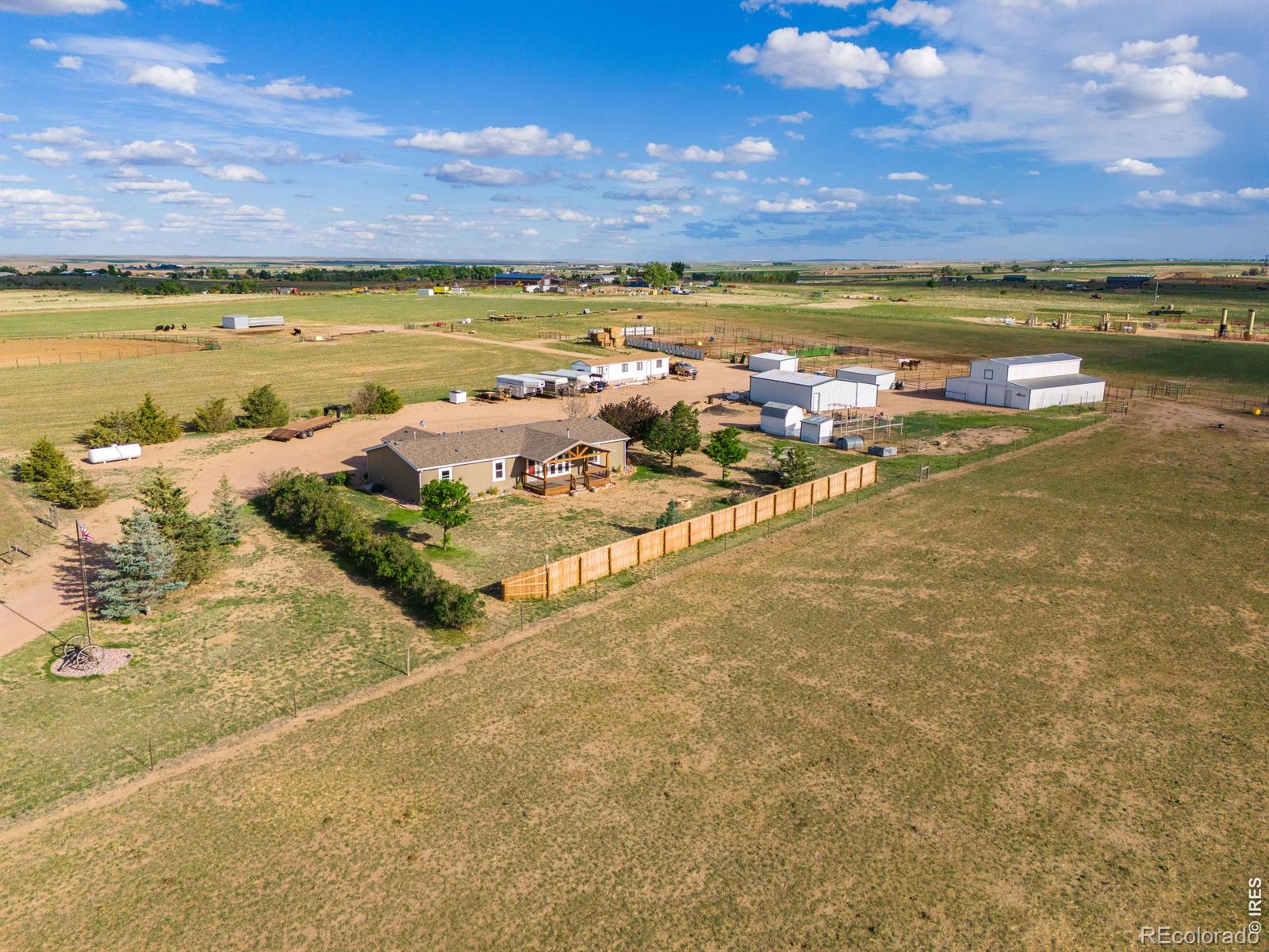 MLS Image #2 for 22630  county road 49 ,la salle, Colorado