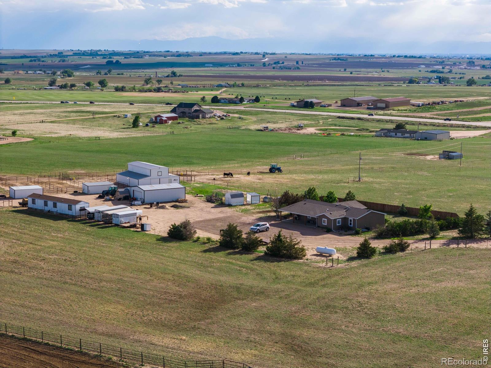 MLS Image #3 for 22630  county road 49 ,la salle, Colorado