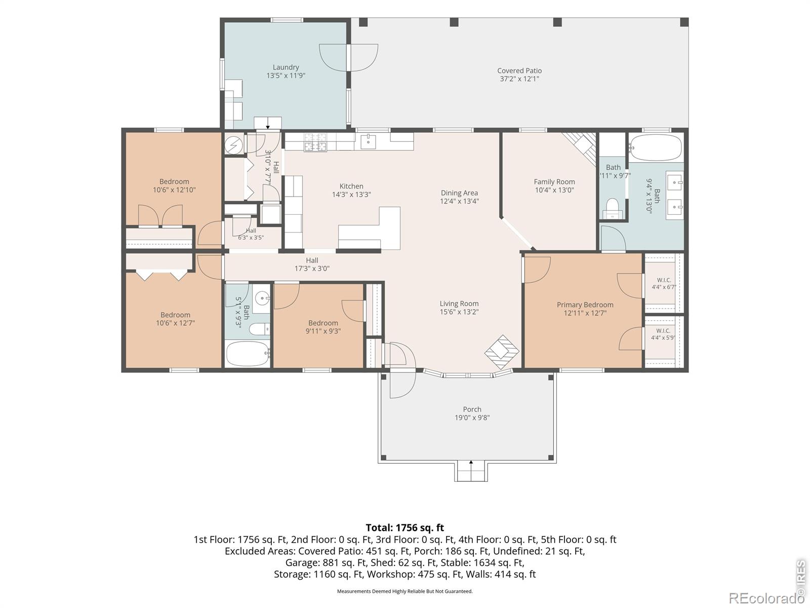 MLS Image #38 for 22630  county road 49 ,la salle, Colorado
