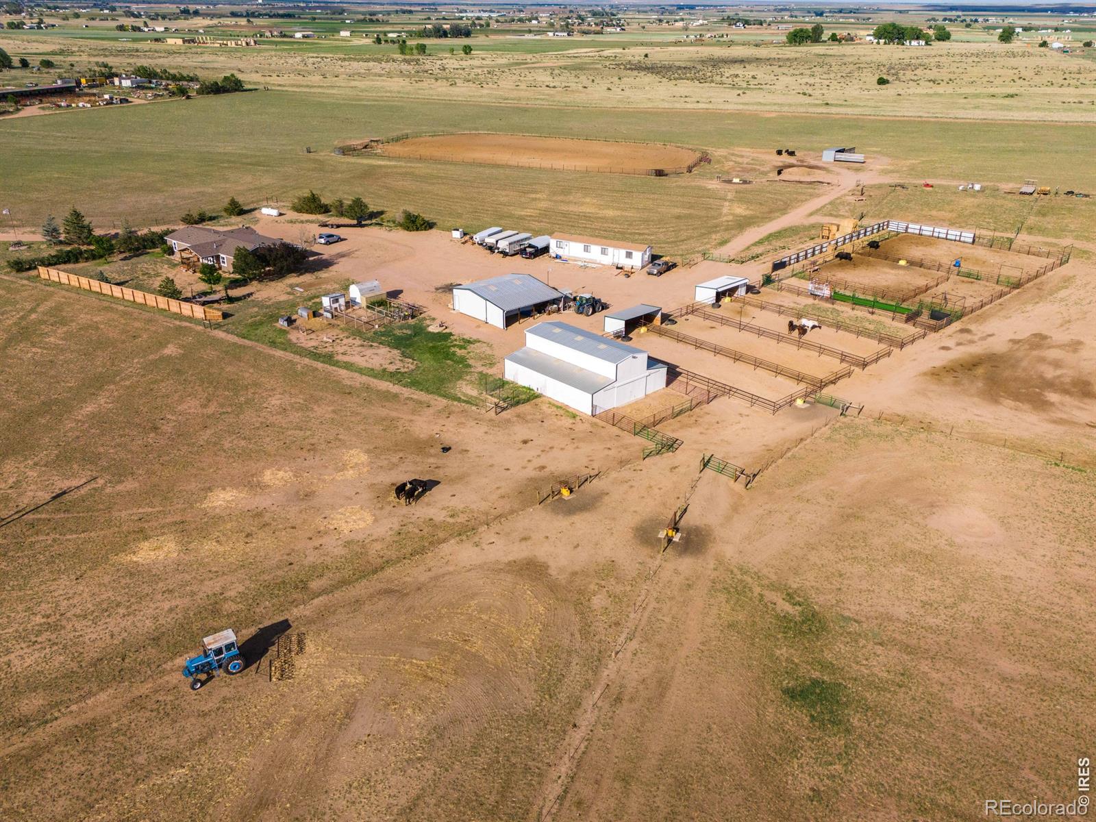 MLS Image #4 for 22630  county road 49 ,la salle, Colorado