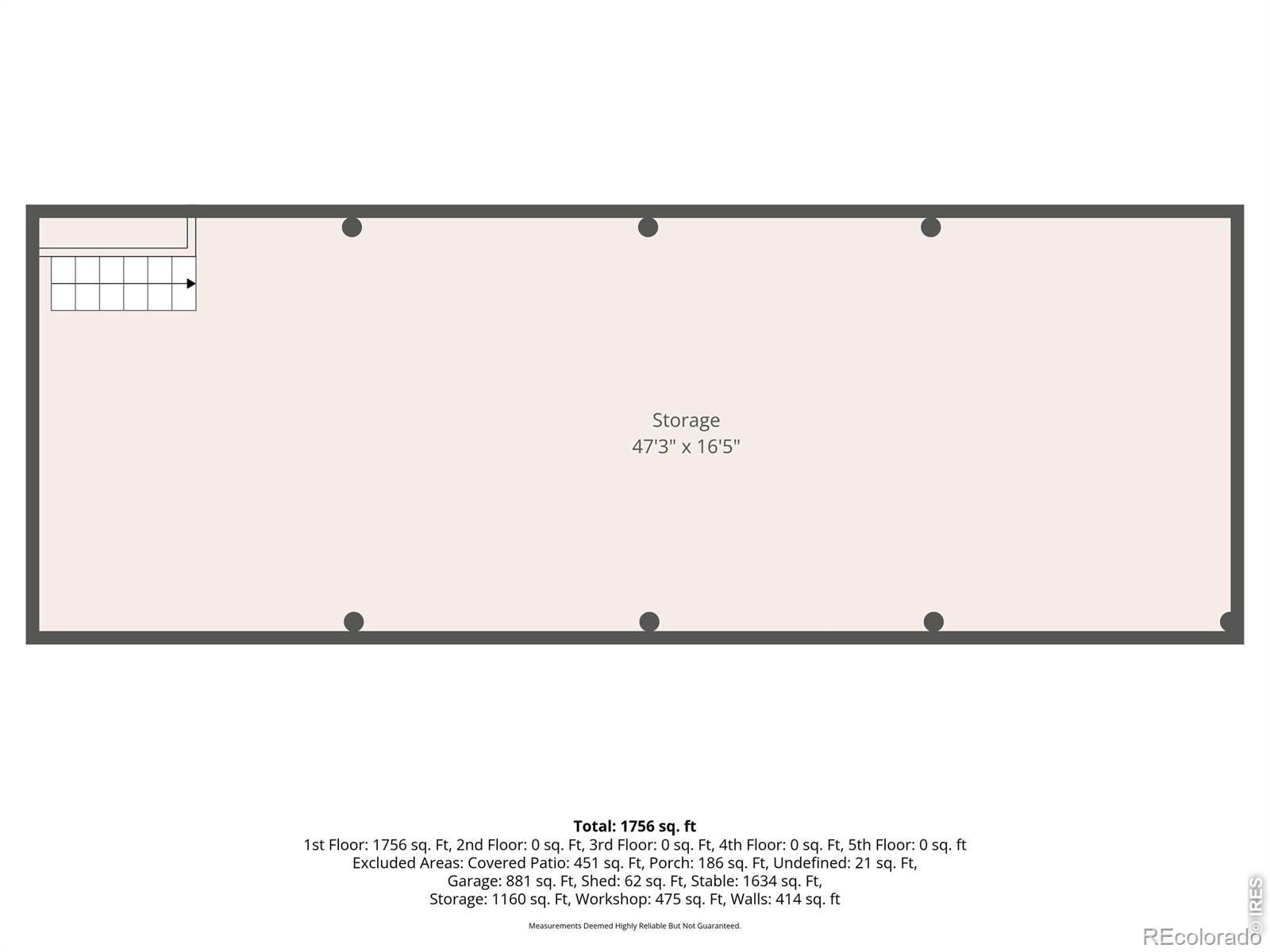 MLS Image #40 for 22630  county road 49 ,la salle, Colorado