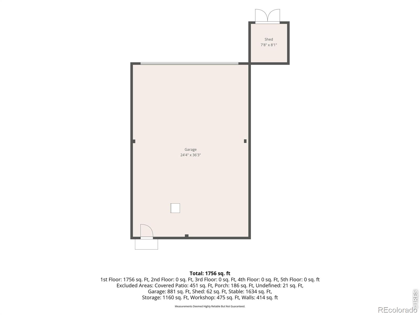 MLS Image #42 for 22630  county road 49 ,la salle, Colorado