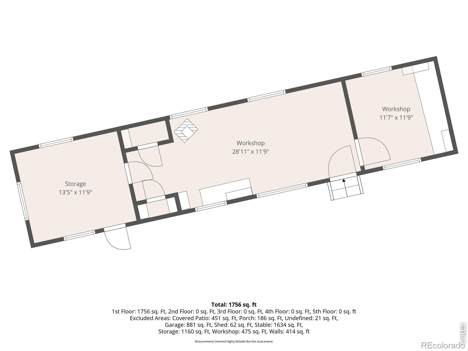 MLS Image #43 for 22630  county road 49 ,la salle, Colorado