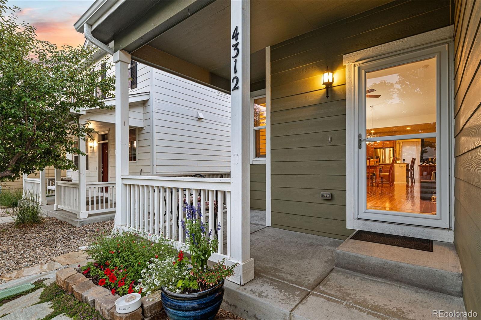 MLS Image #1 for 4312 n meadows drive,castle rock, Colorado