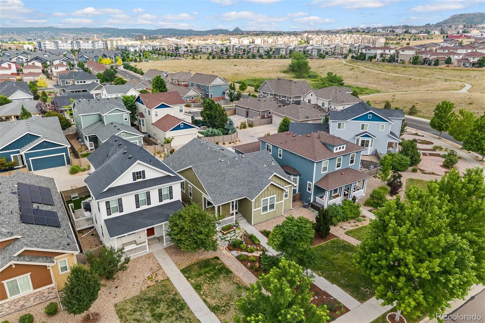 MLS Image #40 for 4312 n meadows drive,castle rock, Colorado