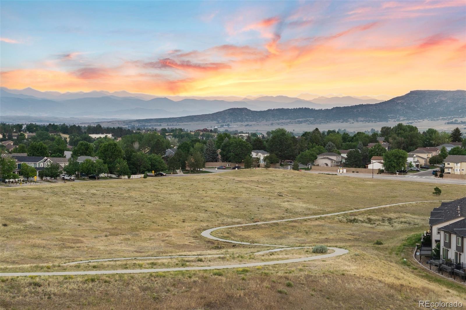 MLS Image #44 for 4312 n meadows drive,castle rock, Colorado