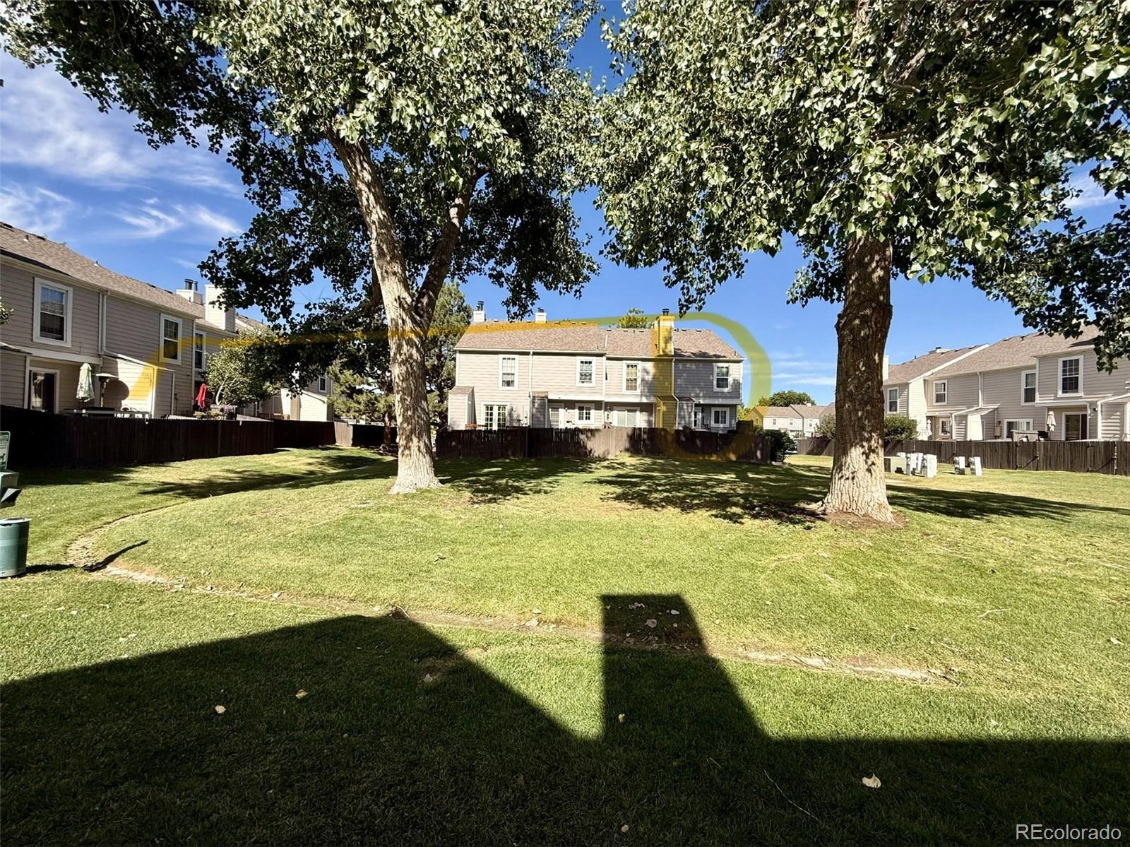 MLS Image #1 for 10850  summerset way,parker, Colorado