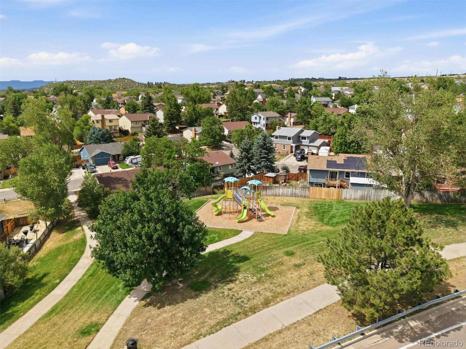 MLS Image #46 for 1890  oakcrest circle ,castle rock, Colorado