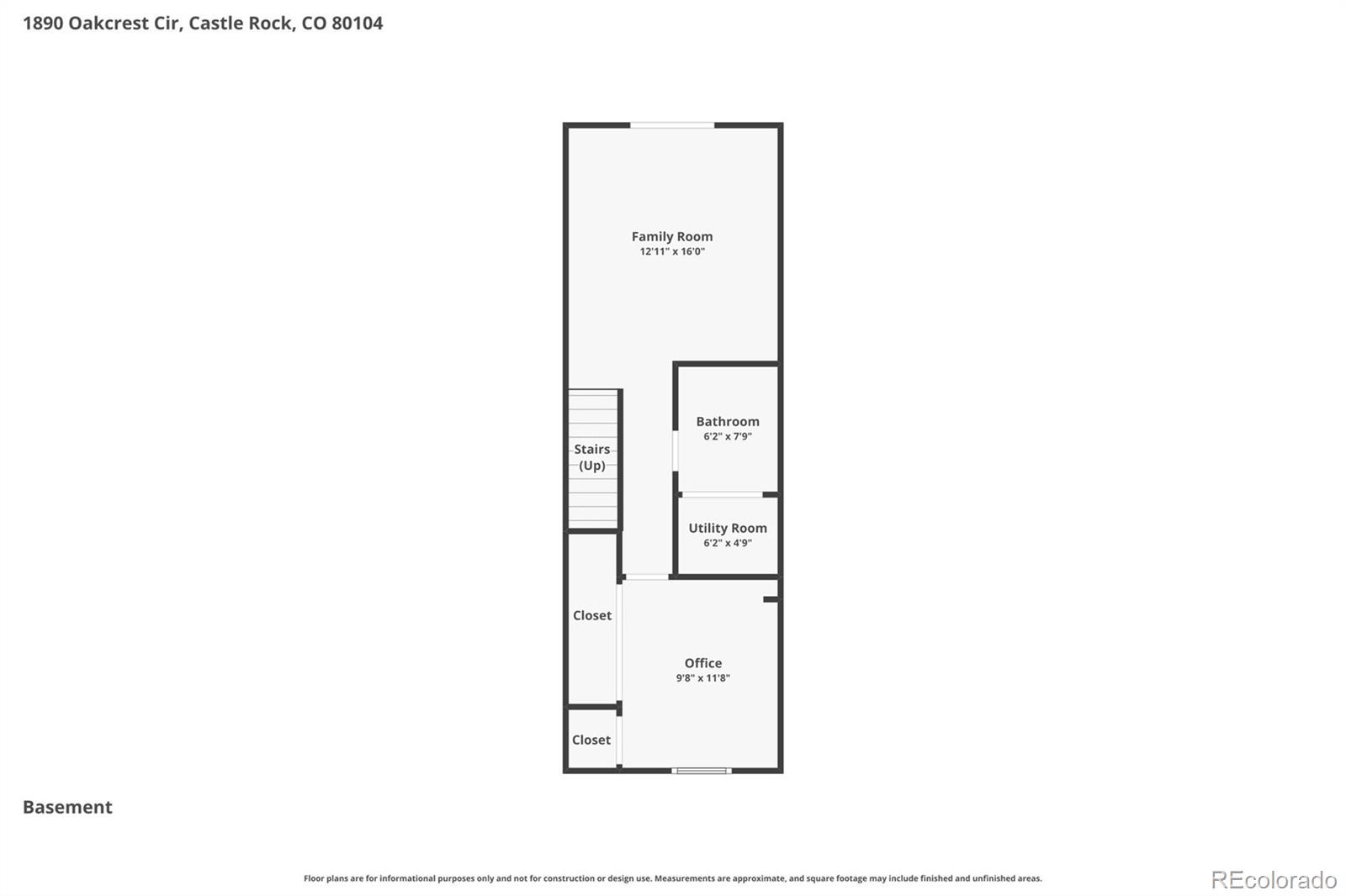 MLS Image #47 for 1890  oakcrest circle ,castle rock, Colorado