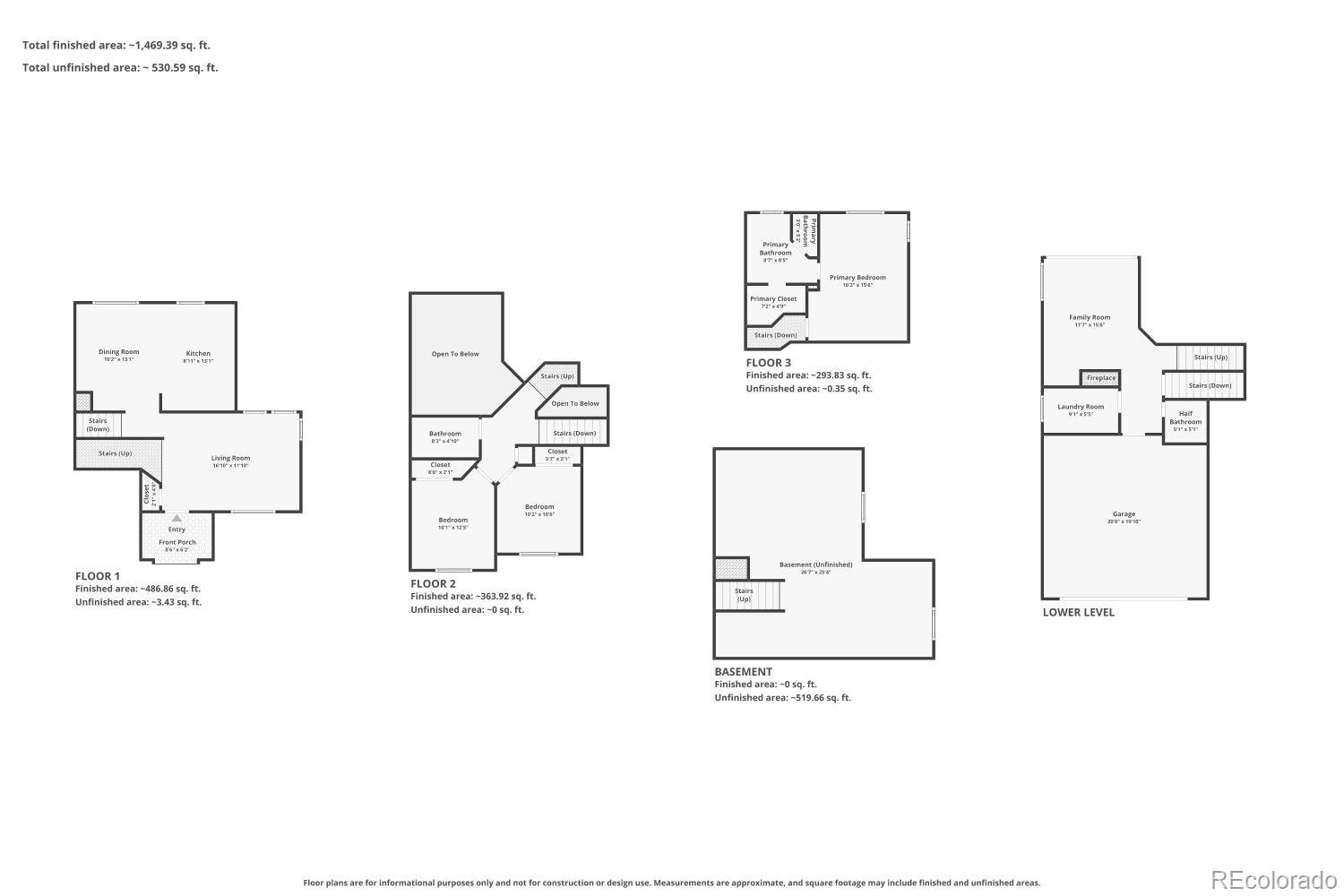 MLS Image #27 for 4880  yates court,broomfield, Colorado