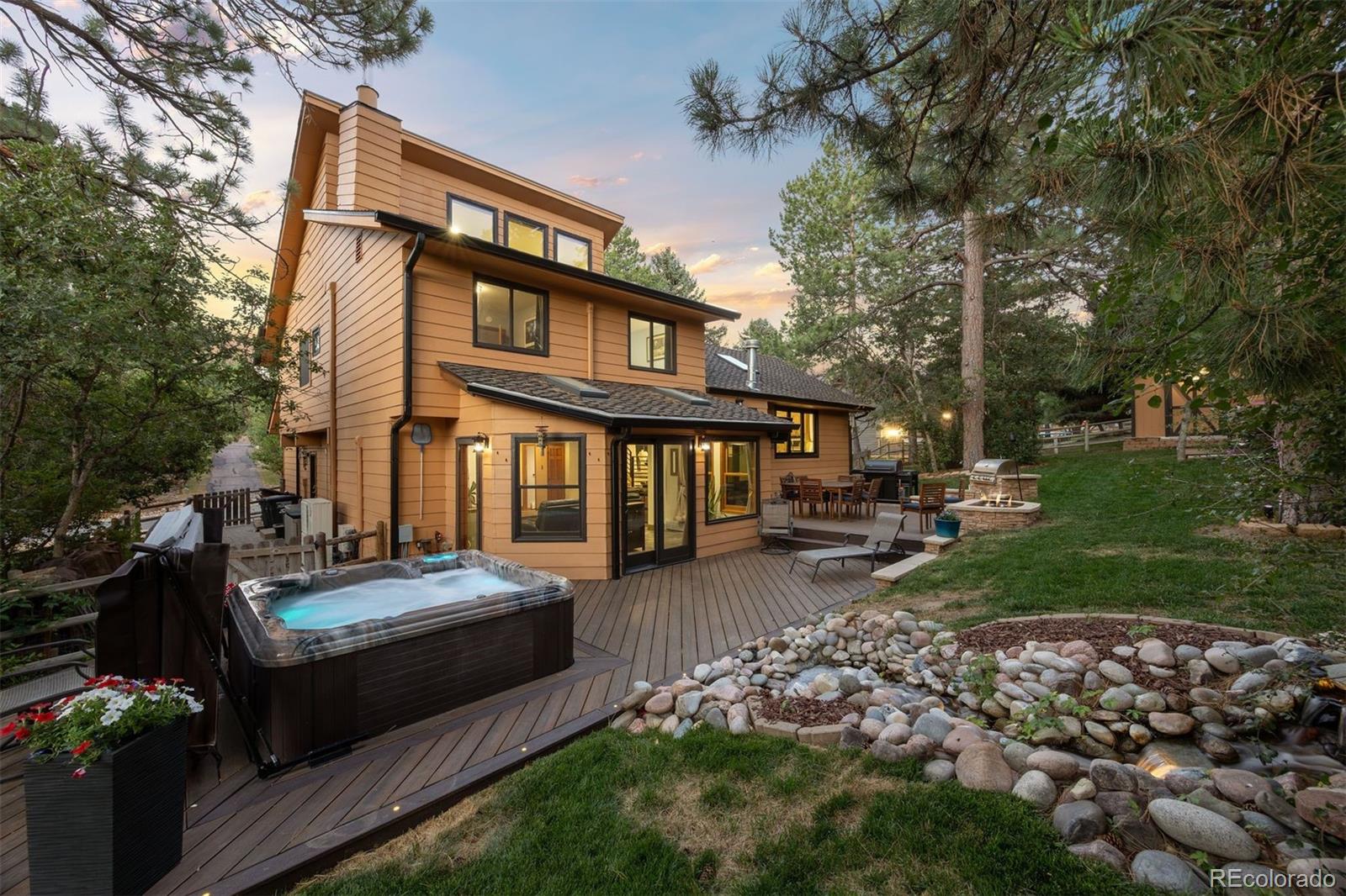 MLS Image #1 for 5811  irish pat murphy drive,parker, Colorado