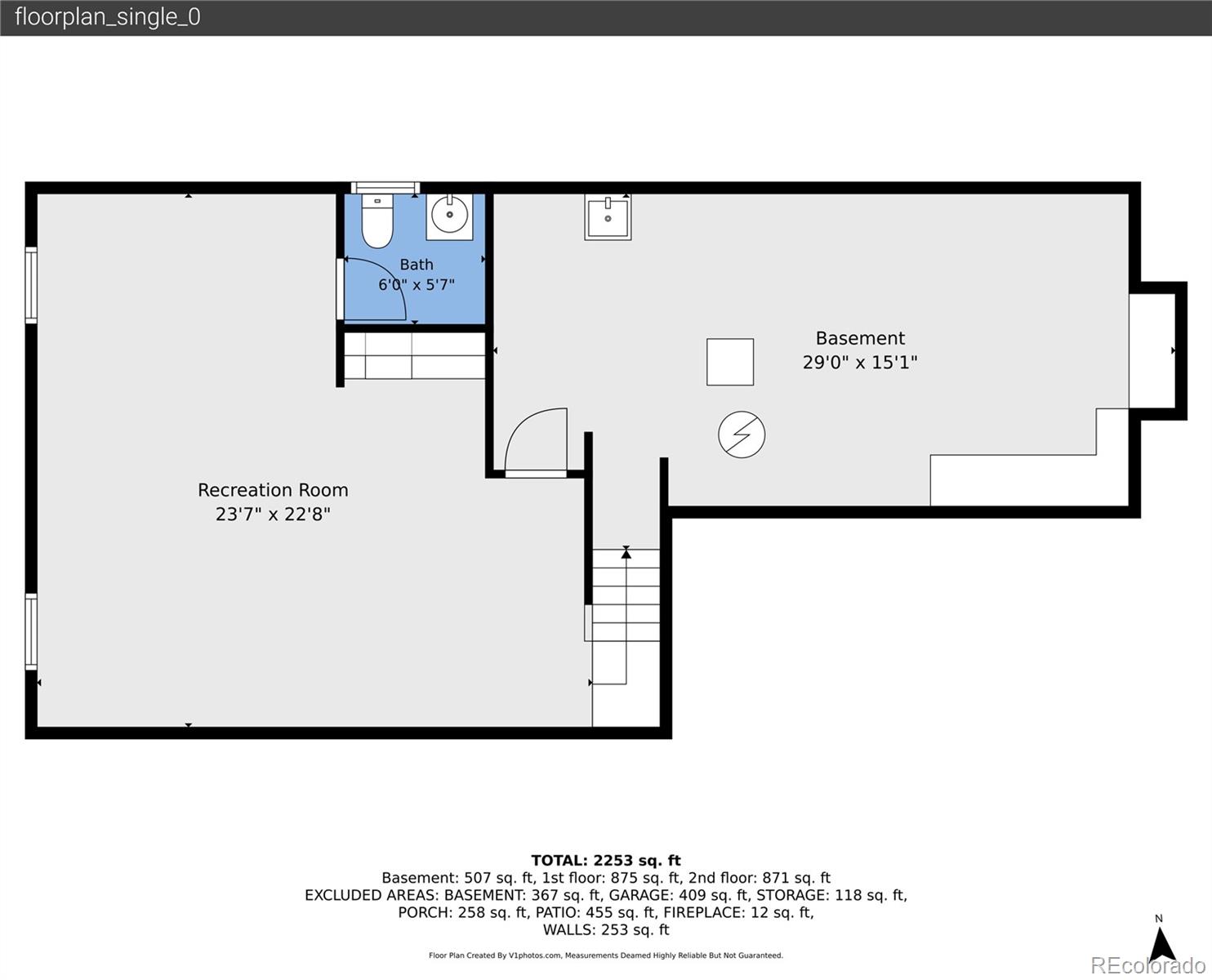 MLS Image #33 for 2849 e 102nd avenue,denver, Colorado