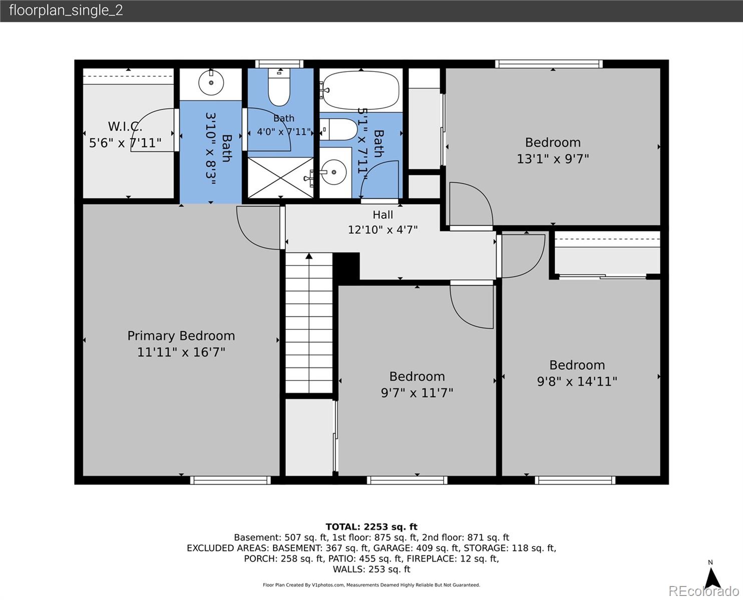 MLS Image #34 for 2849 e 102nd avenue,denver, Colorado