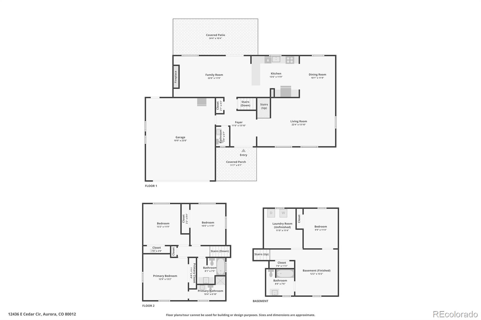 MLS Image #47 for 392  zion street,aurora, Colorado