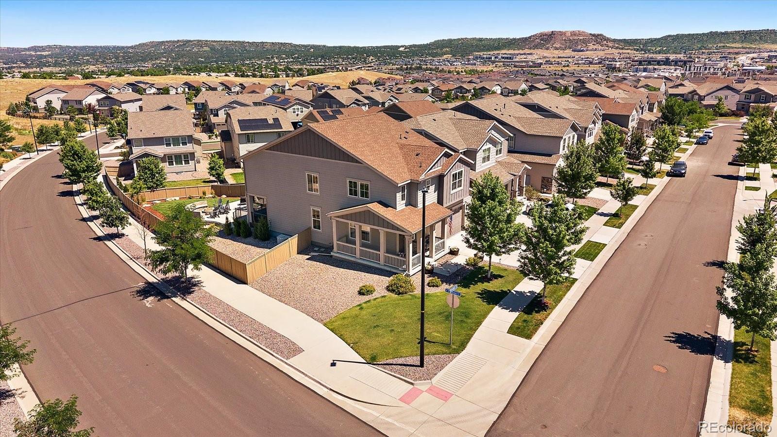 MLS Image #1 for 3341  greenery drive,castle rock, Colorado