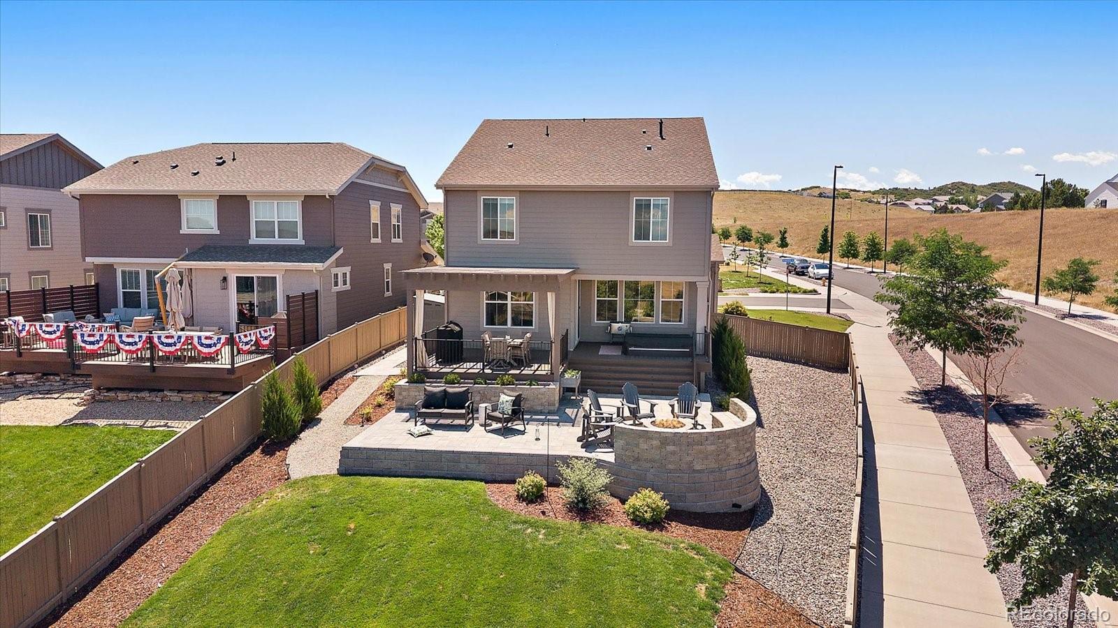 MLS Image #29 for 3341  greenery drive,castle rock, Colorado