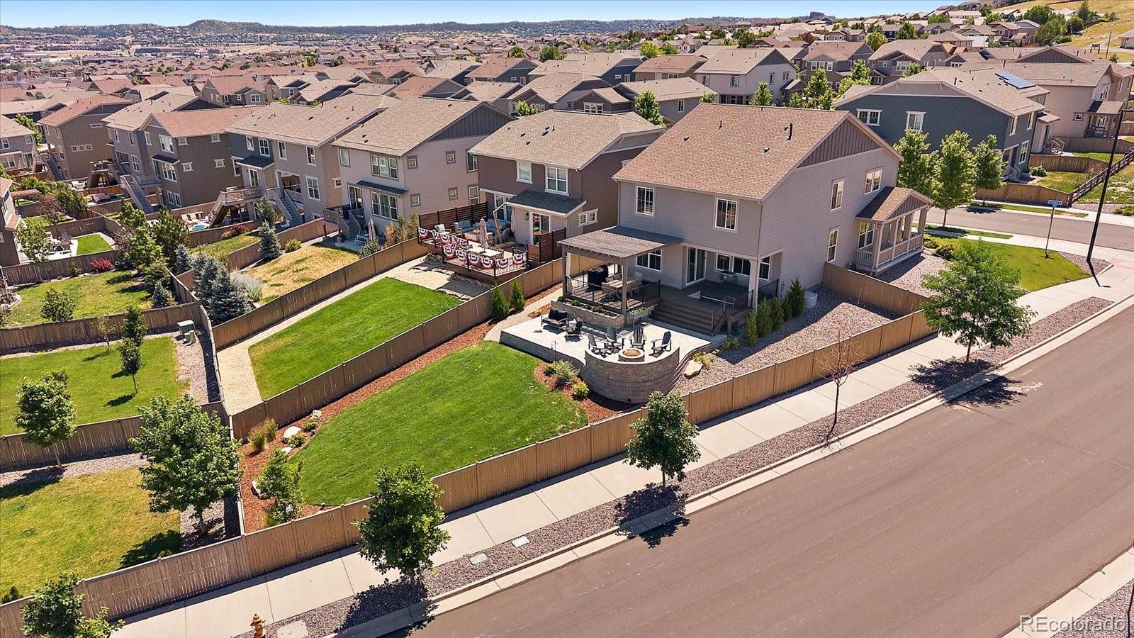 MLS Image #30 for 3341  greenery drive,castle rock, Colorado