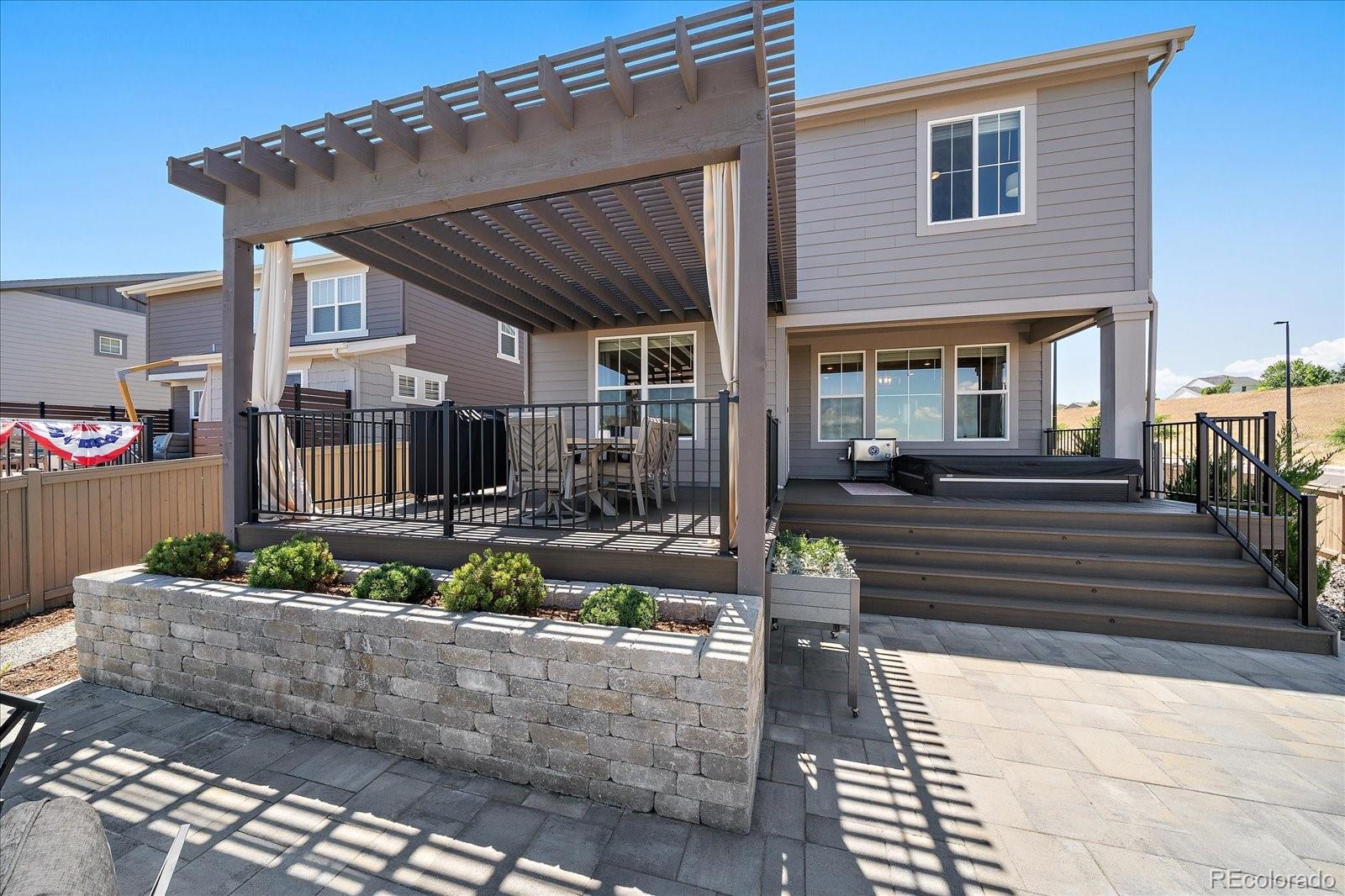 MLS Image #31 for 3341  greenery drive,castle rock, Colorado