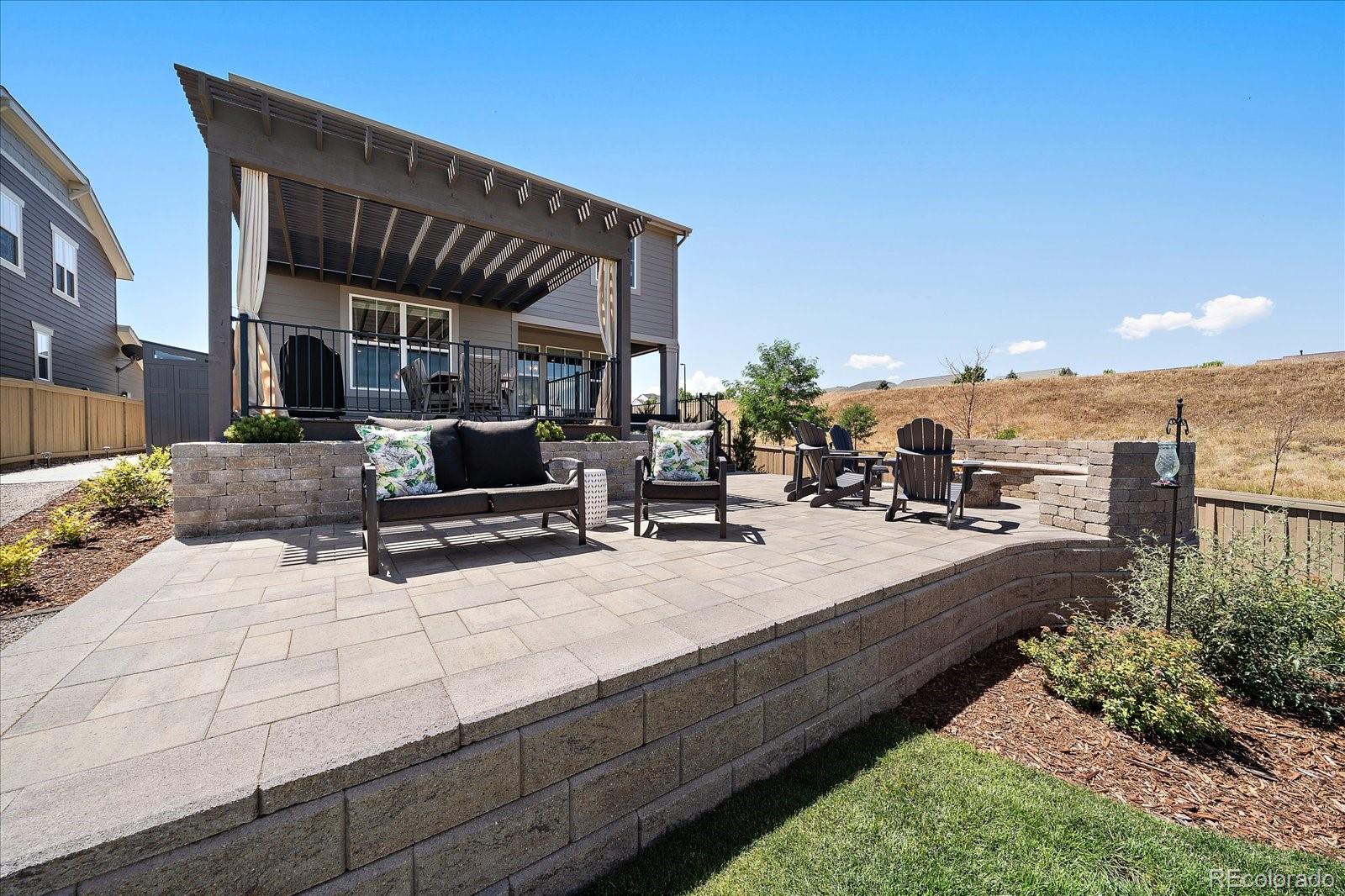 MLS Image #32 for 3341  greenery drive,castle rock, Colorado