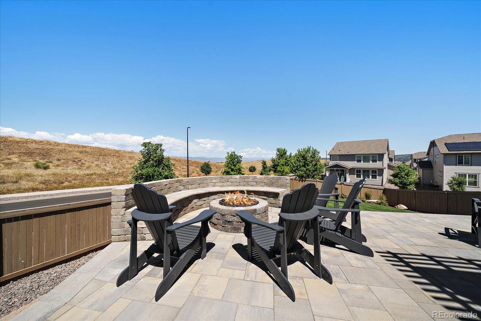 MLS Image #33 for 3341  greenery drive,castle rock, Colorado