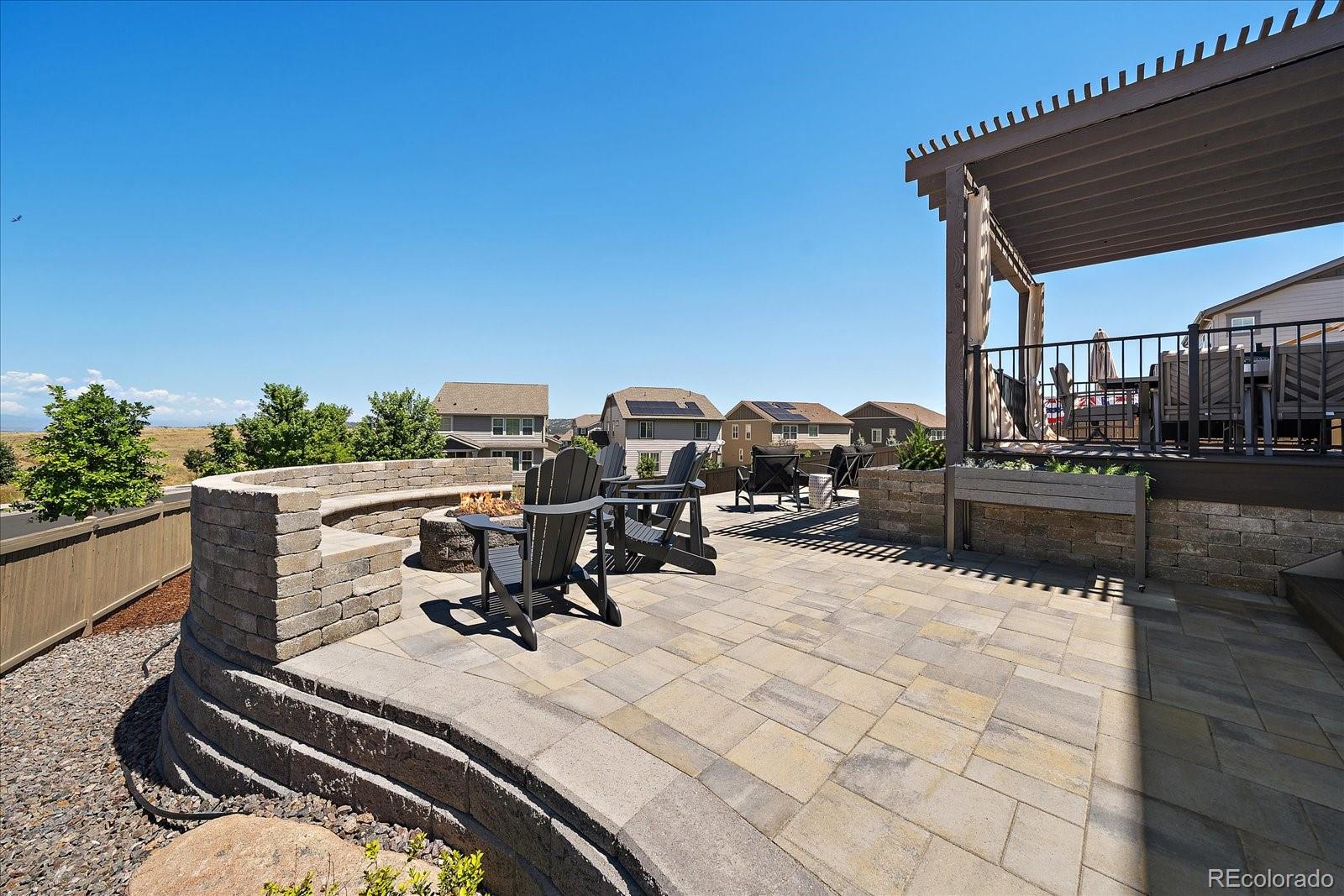 MLS Image #36 for 3341  greenery drive,castle rock, Colorado