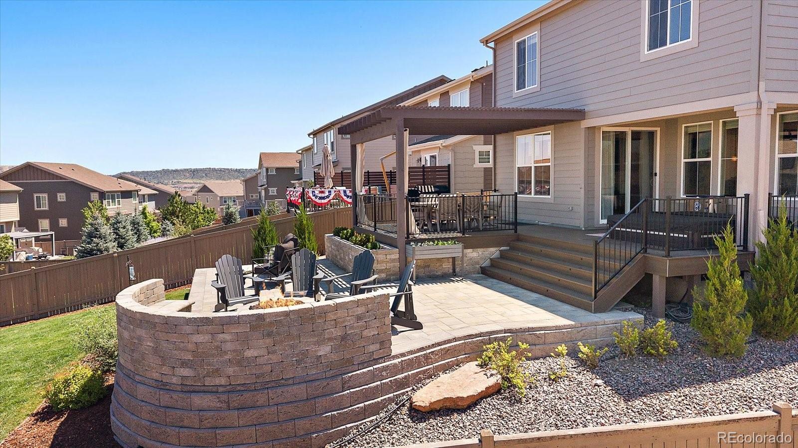MLS Image #38 for 3341  greenery drive,castle rock, Colorado