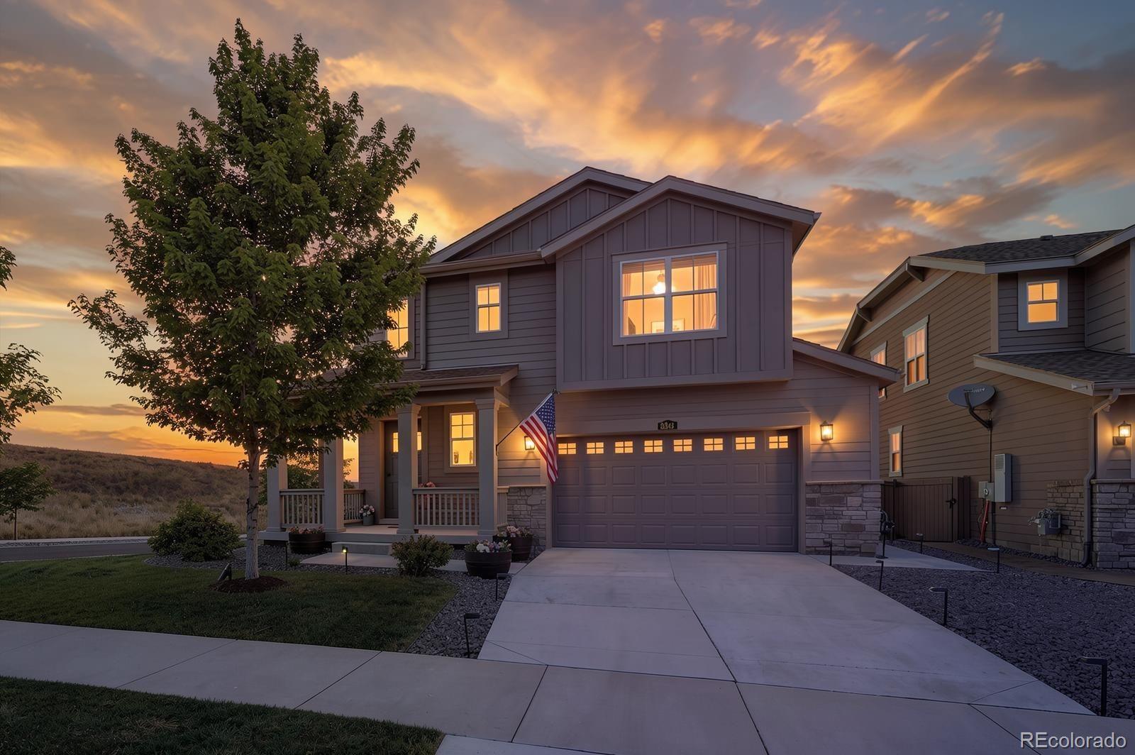 MLS Image #47 for 3341  greenery drive,castle rock, Colorado