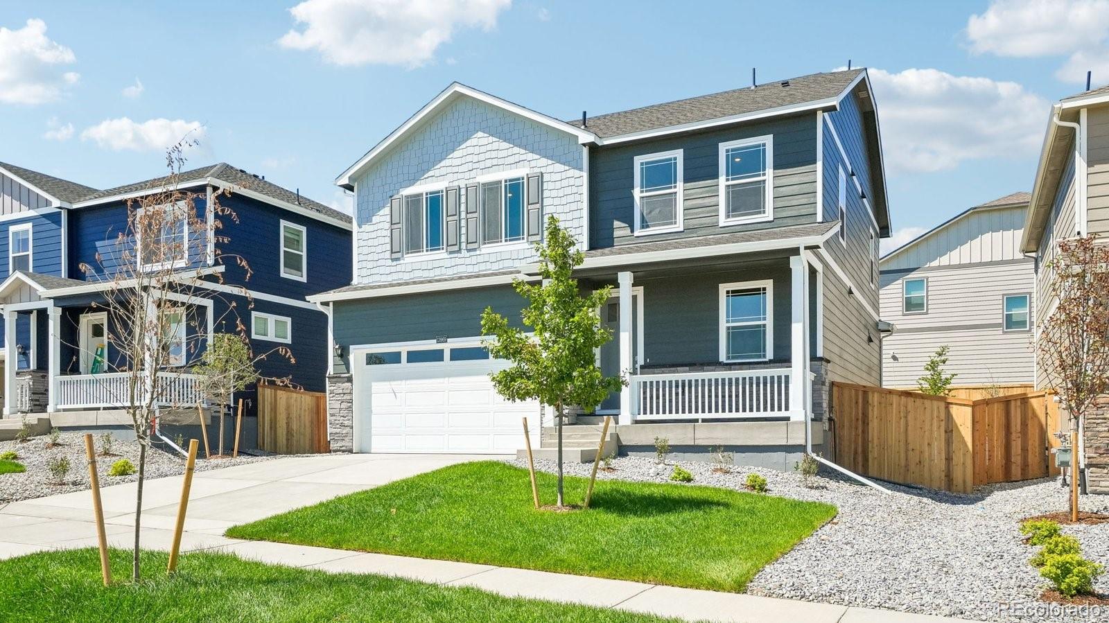 MLS Image #1 for 13969  beebalm trail ,parker, Colorado