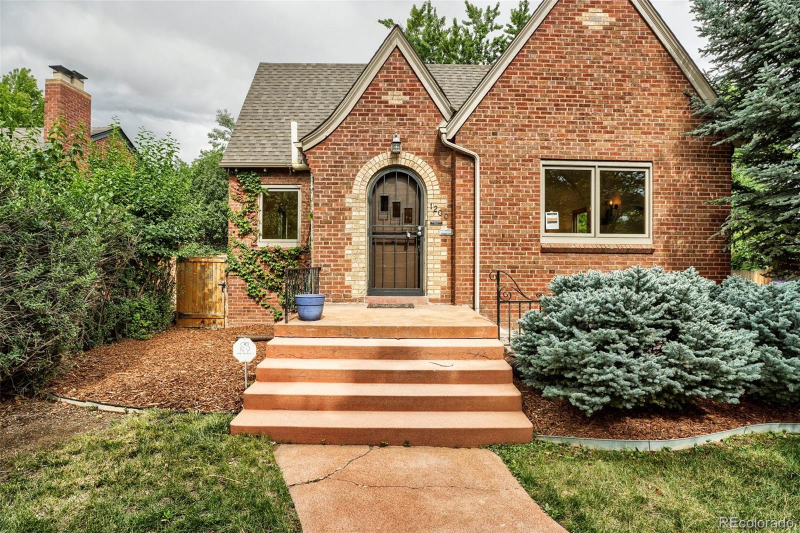 MLS Image #0 for 1200  hudson street,denver, Colorado