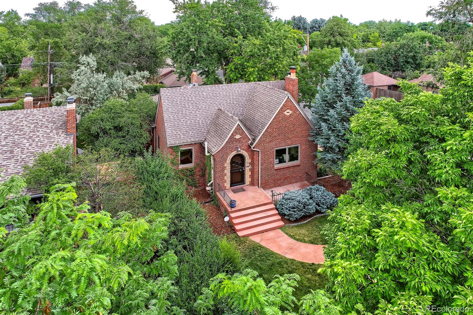 MLS Image #2 for 1200  hudson street,denver, Colorado