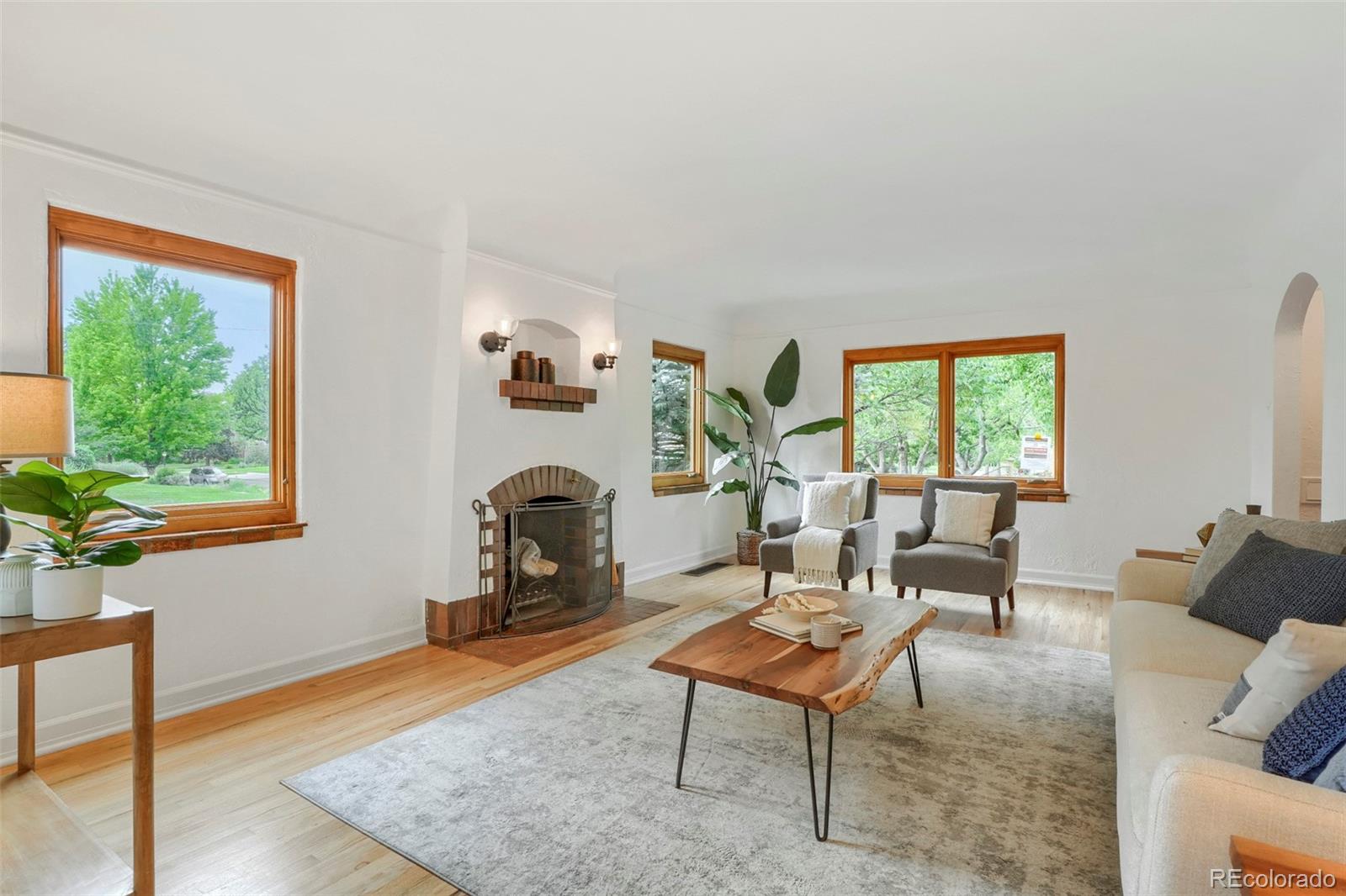 MLS Image #3 for 1200  hudson street,denver, Colorado