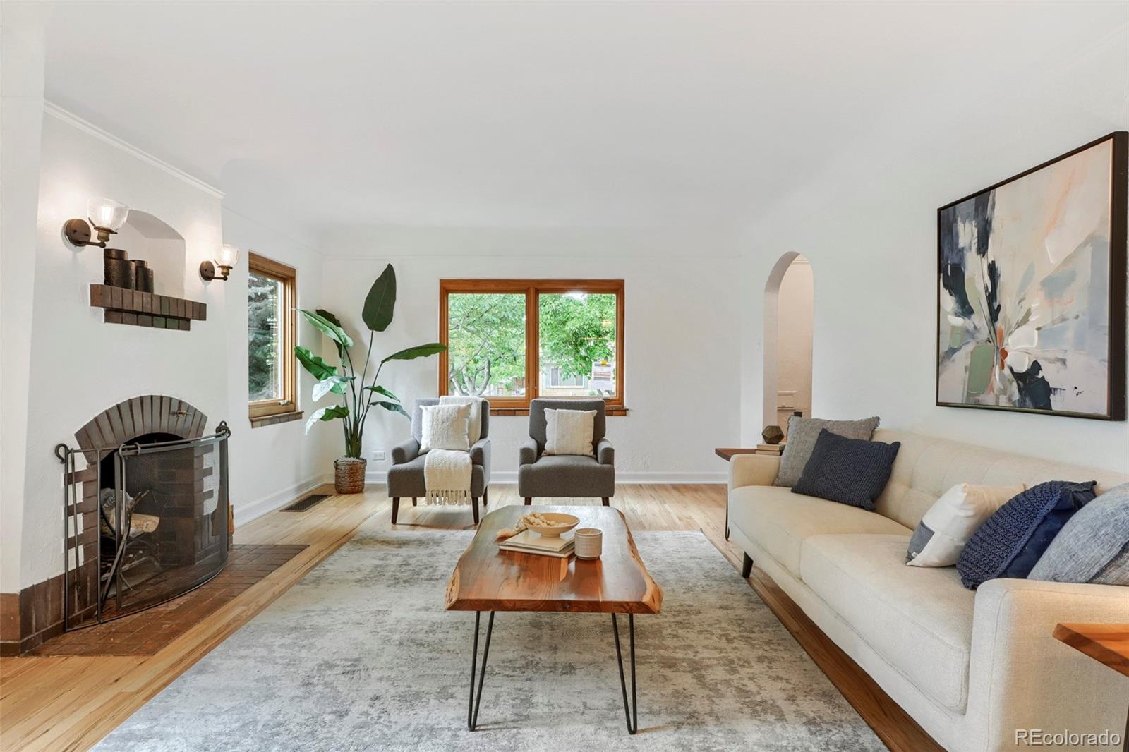 MLS Image #4 for 1200  hudson street,denver, Colorado