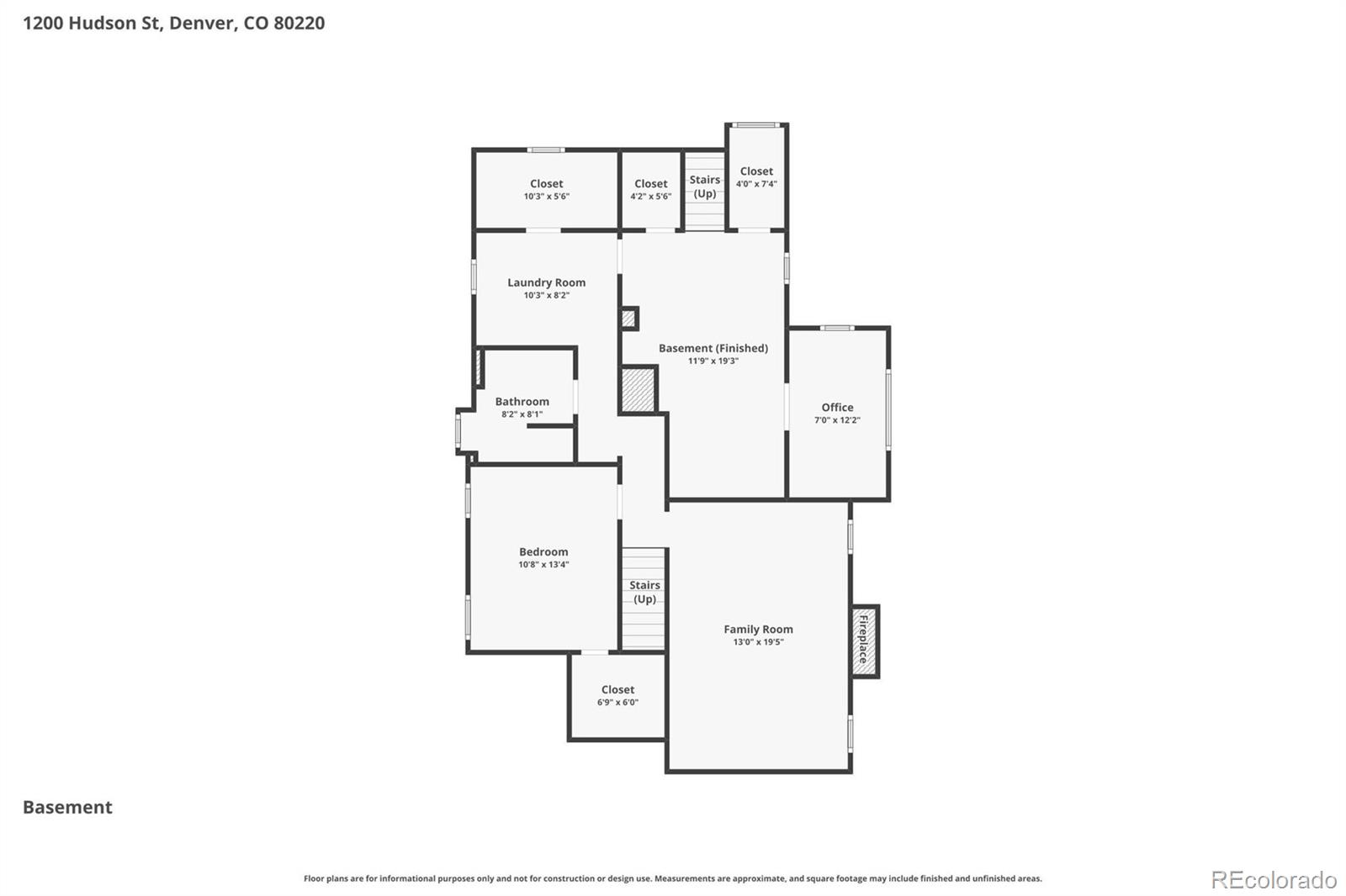 MLS Image #43 for 1200  hudson street,denver, Colorado