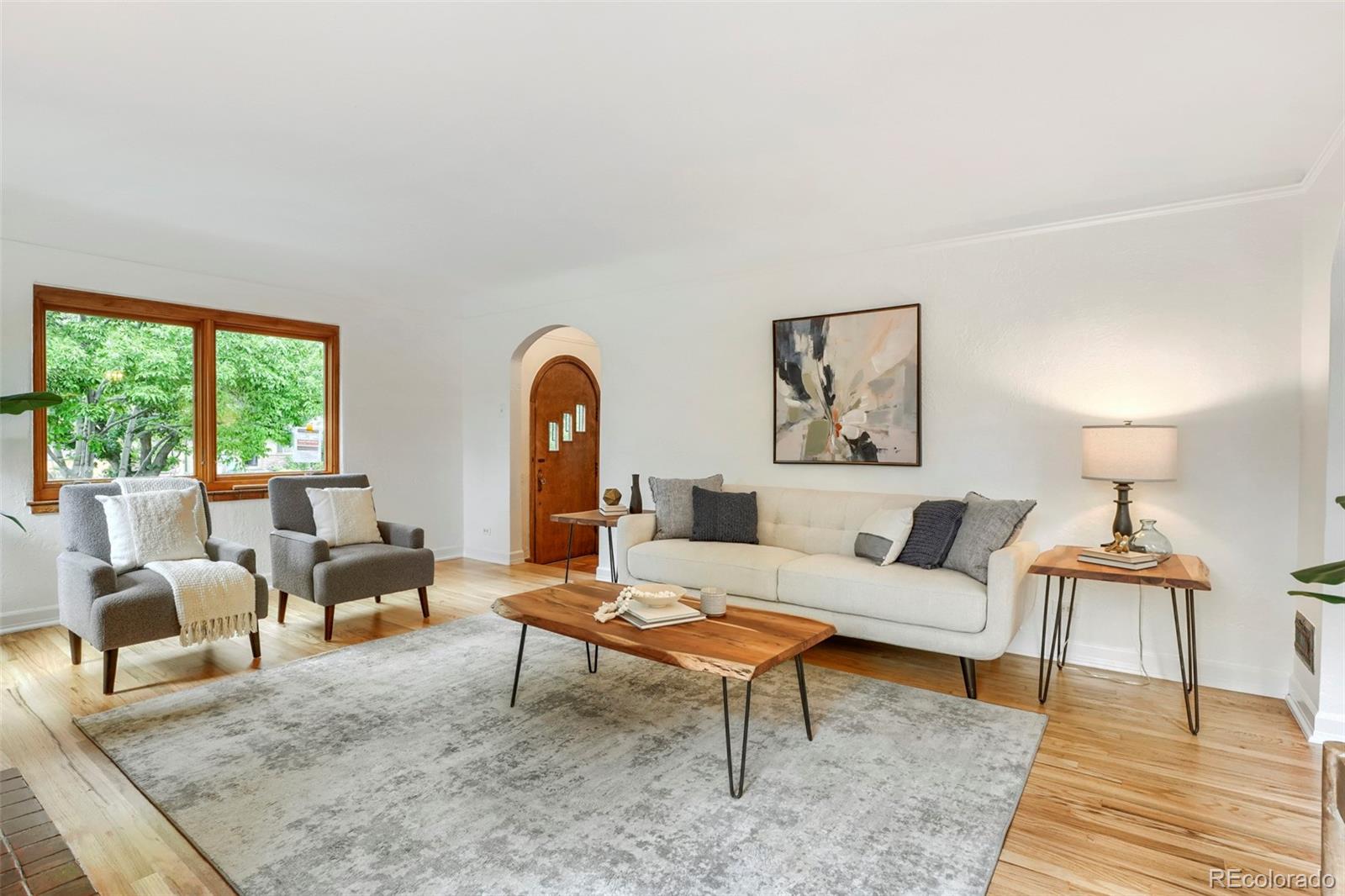 MLS Image #5 for 1200  hudson street,denver, Colorado