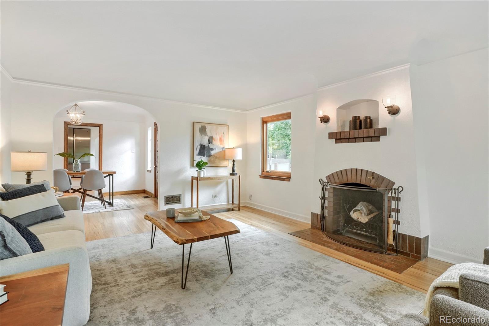 MLS Image #6 for 1200  hudson street,denver, Colorado