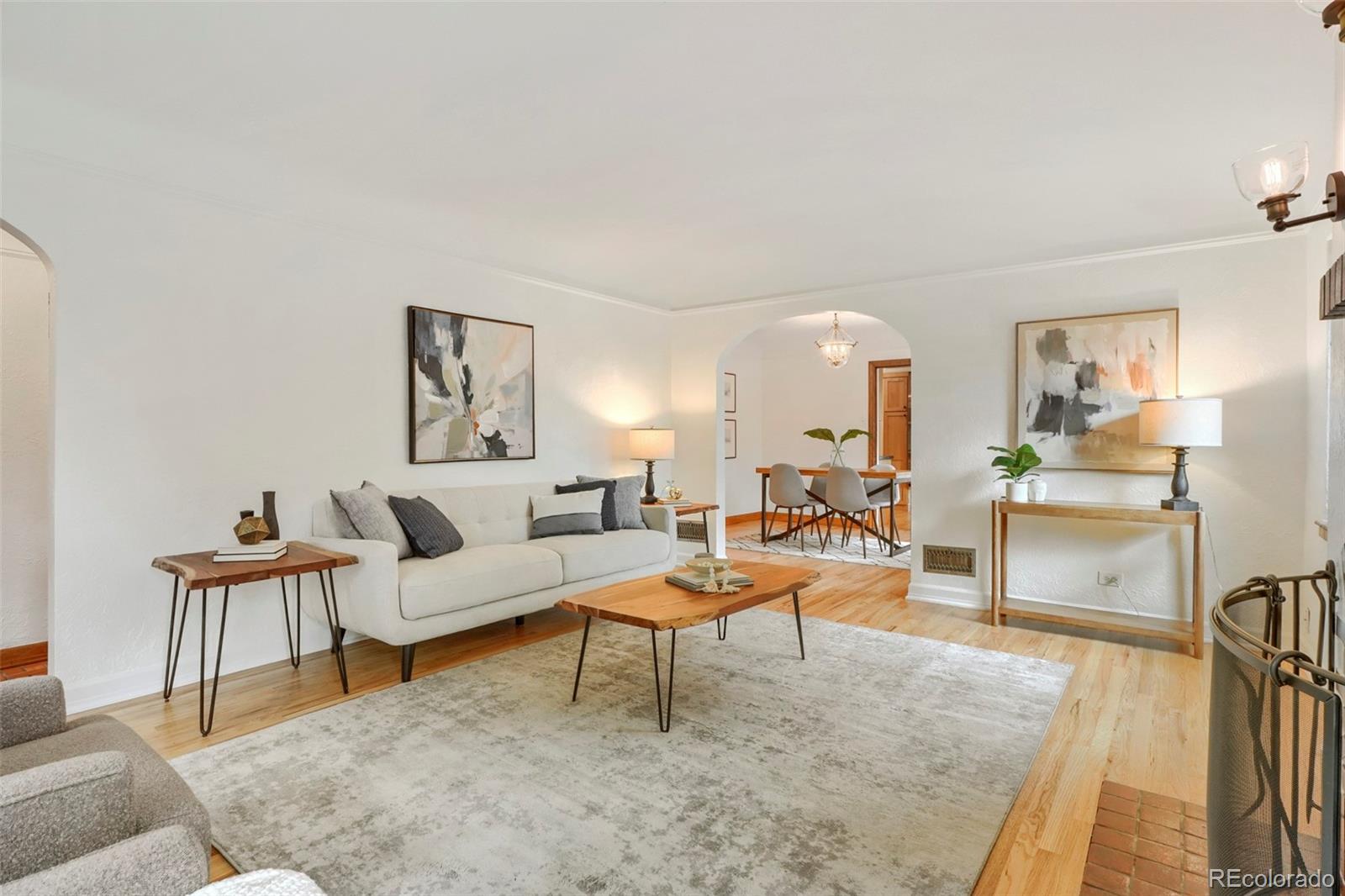 MLS Image #7 for 1200  hudson street,denver, Colorado
